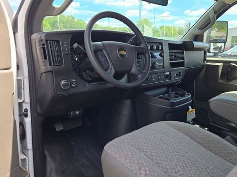 New 2026 Chevrolet Express 3500 w/ Power Convenience Package RWD image 26
