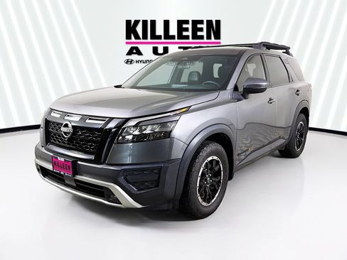 Used 2023 Nissan Pathfinder Rock Creek AWD/4WD image 3