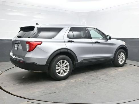 Used 2021 Ford Explorer 4WD image 7
