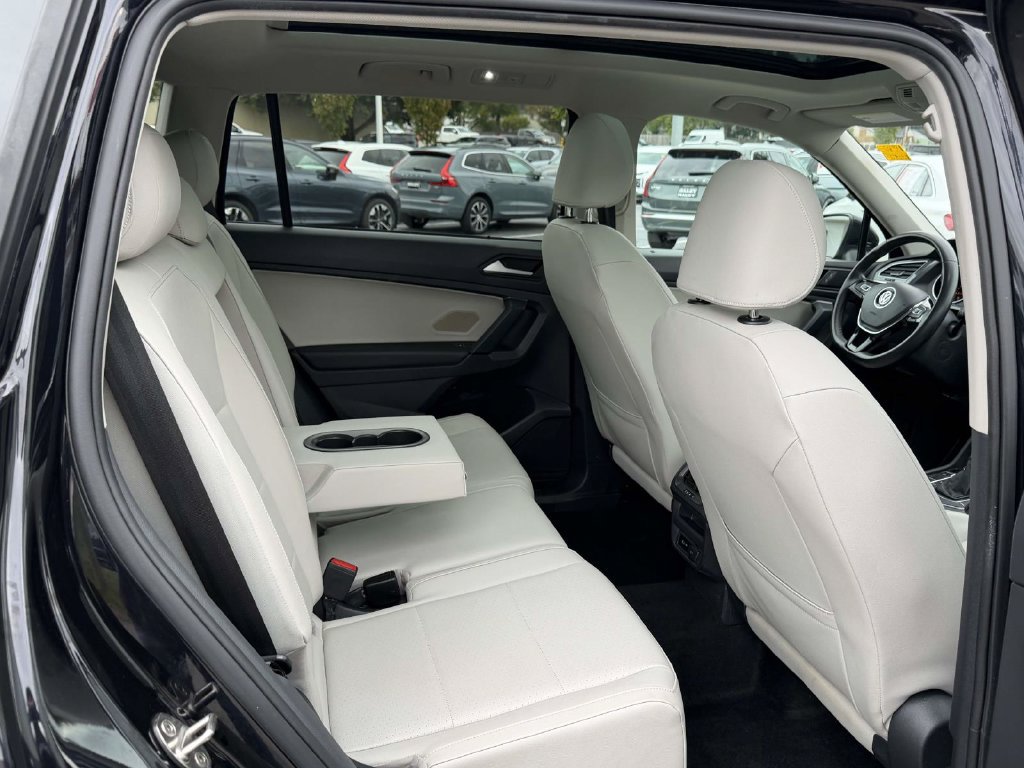 Used 2019 Volkswagen Tiguan SE AWD/4WD image 13