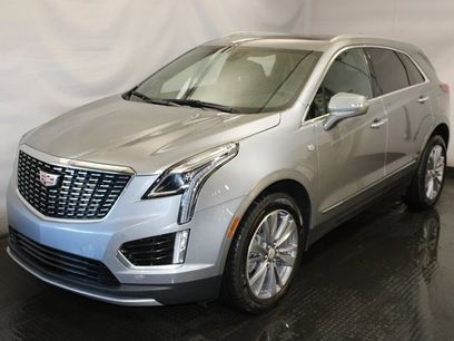 Certified 2025 Cadillac XT5 Premium Luxury