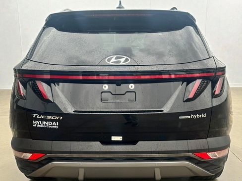 Certified 2024 Hyundai Tucson Limited image 4