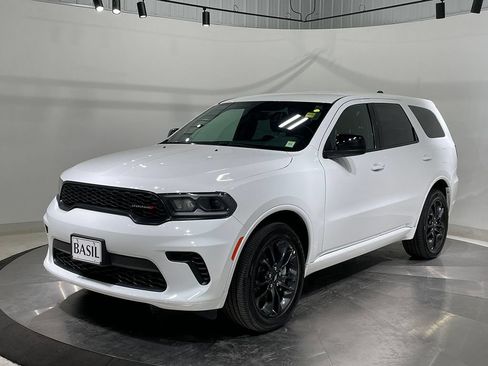 Used 2026 Dodge Durango GT AWD/4WD image 8