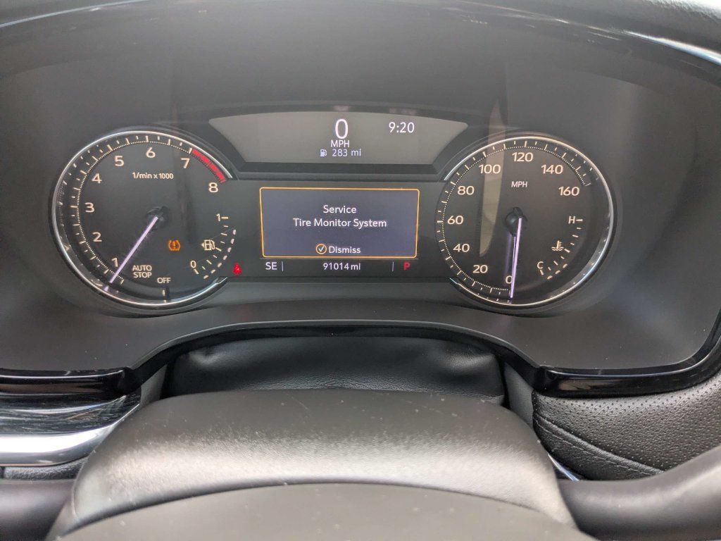 Used 2020 Cadillac XT5 Premium Luxury FWD image 34