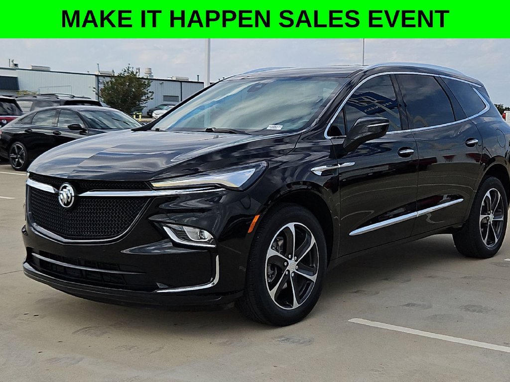 Used 2022 Buick Enclave Essence w/ Experience Buick Package FWD image 7