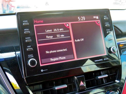 Used 2022 Toyota Camry XSE w/ Carpet Mat Package (TMS) image 22