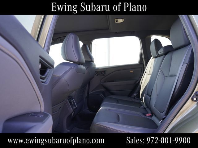 Certified 2026 Subaru Forester Wilderness AWD/4WD image 14