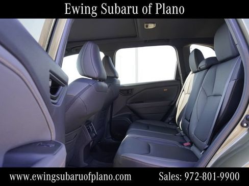 Certified 2026 Subaru Forester Wilderness AWD/4WD image 14