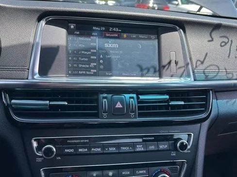 Used 2017 Kia Optima SX FWD image 25