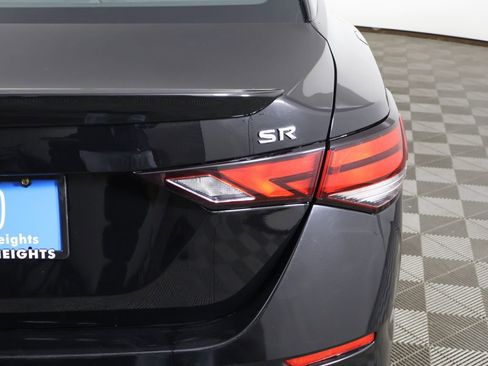 Used 2023 Nissan Sentra SR w/ Trunk Package FWD image 13