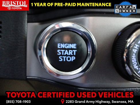 Certified 2023 Toyota Tacoma SR5 image 29