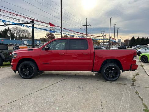 Used 2022 RAM 1500 Big Horn image 6