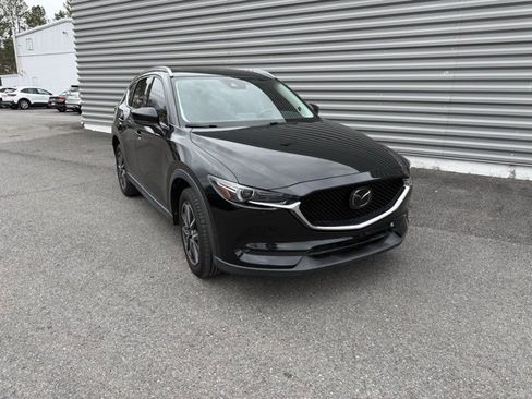 Used 2018 MAZDA CX-5 Grand Touring image 1