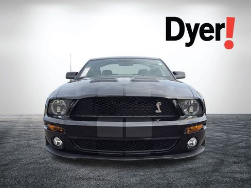 Used 2008 Ford Mustang Shelby GT500 RWD image 11