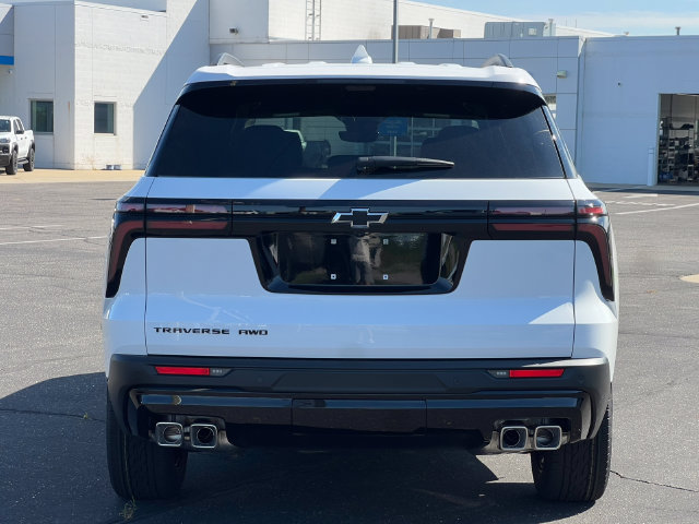 New 2027 Chevrolet Traverse LT w/ Midnight/Sport Edition AWD/4WD image 42
