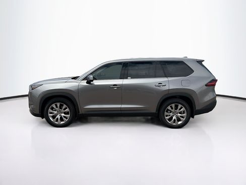 Used 2026 Toyota Grand Highlander AWD image 4