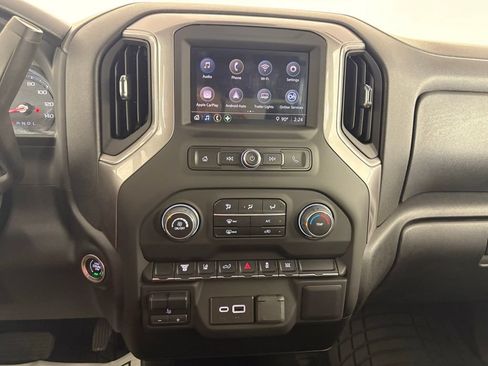 Used 2024 Chevrolet Silverado 3500 W/T AWD/4WD image 27