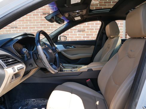 Used 2022 Cadillac CT5 Premium Luxury w/ Parking Package AWD/4WD image 6