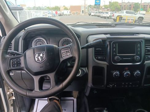 Used 2014 RAM 5500 Tradesman w/ Power & Remote Entry Group AWD/4WD image 12