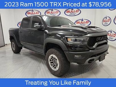 Used 2023 RAM 1500 TRX w/ TRX Level 2 Equipment Group