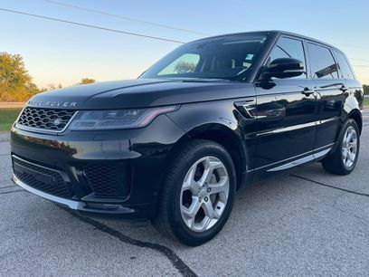 Used 2020 Land Rover Range Rover Sport HSE