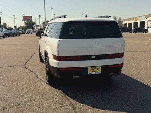 Used 2024 Hyundai Santa Fe SEL AWD/4WD image 7