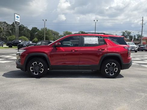 New 2026 Chevrolet Equinox ACTIV FWD image 2