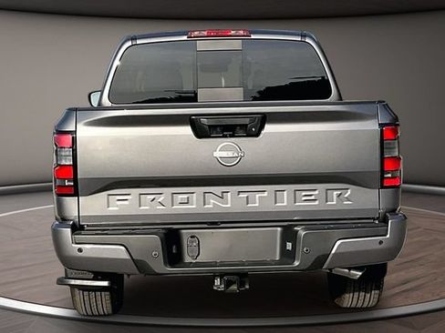 New 2026 Nissan Frontier SV RWD image 4