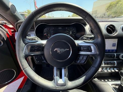 Used 2021 Ford Mustang Premium w/ Equipment Group 201A RWD image 21