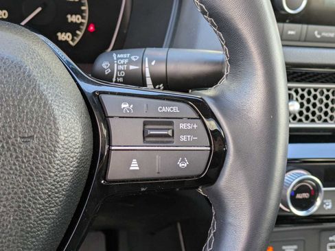 Certified 2024 Honda Civic EX image 24