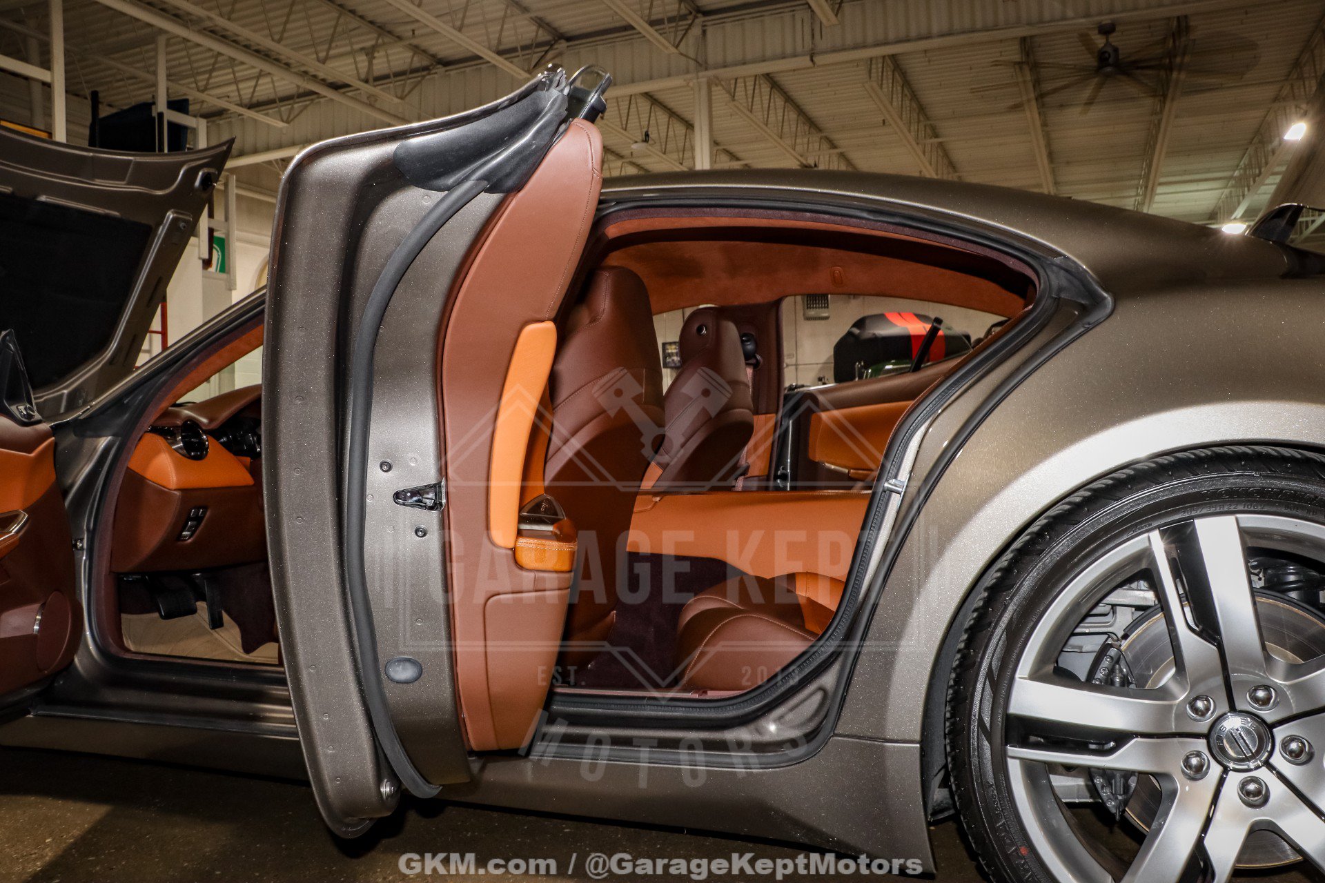 Used 2012 Fisker Karma EcoSport RWD image 94