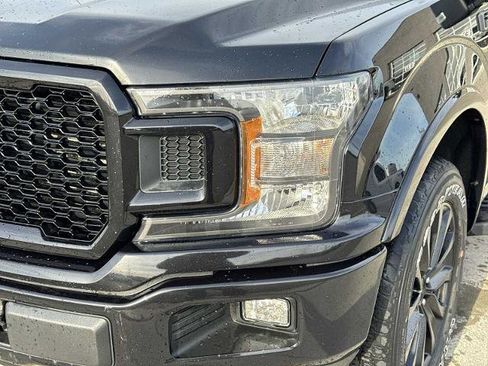 Certified 2020 Ford F150 XLT w/ Equipment Group 302A Luxury AWD/4WD image 7
