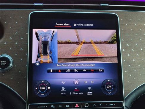 Used 2023 Mercedes-Benz EQS 450+ SUV image 14
