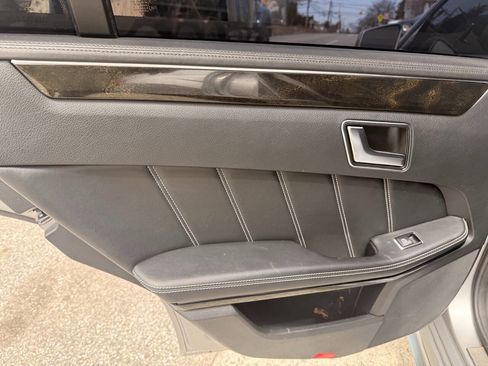 Used 2014 Mercedes-Benz E 63 AMG S-Model image 9