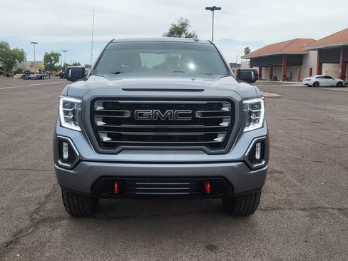 Used 2021 GMC Sierra 1500 AT4 image 3
