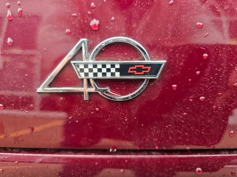 Used 1993 Chevrolet Corvette Coupe image 7