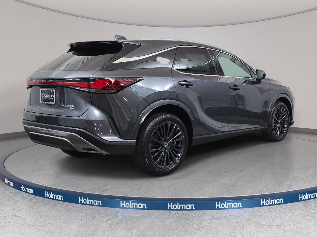 New 2026 Lexus RX 350h w/ Convenience Package AWD/4WD image 5