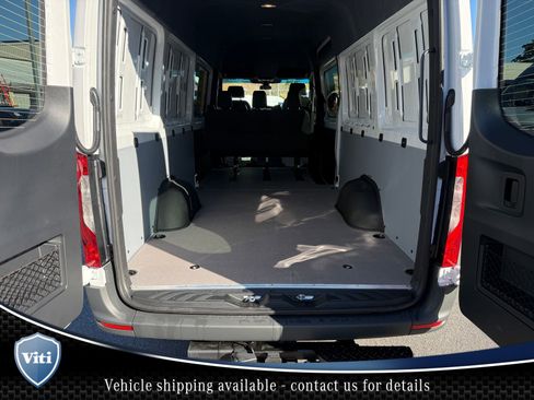 New 2026 Mercedes-Benz Sprinter 2500 image 17