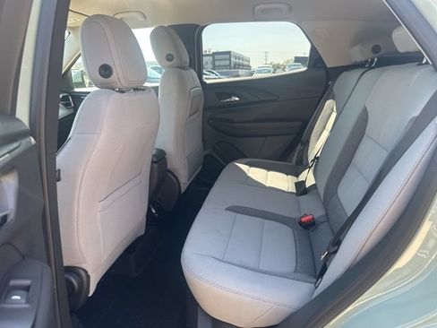 New 2026 Chevrolet TrailBlazer LT w/ Driver Confidence Package FWD image 12