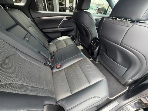 Used 2019 Lexus RX 350 F Sport w/ Navigation Package AWD/4WD image 14