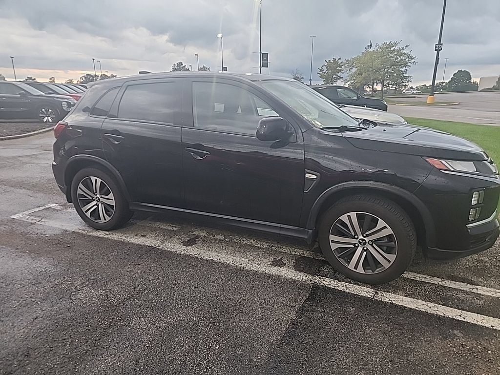 Used 2022 Mitsubishi Outlander Sport AWD image 4