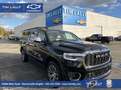 Used 2025 RAM 1500 Tungsten w/ Trailer Tow Group