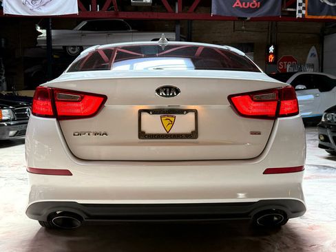 Used 2015 Kia Optima LX FWD image 8