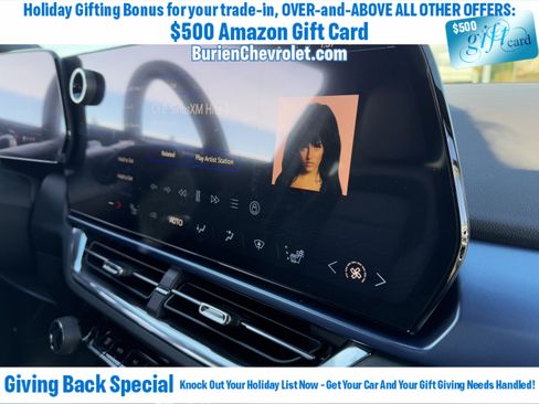 New 2026 Chevrolet Equinox EV LT image 15