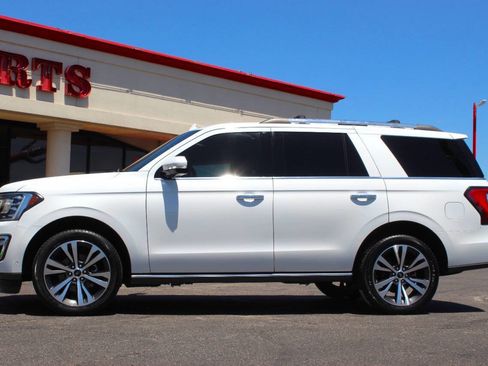 Used 2021 Ford Expedition Limited RWD image 6