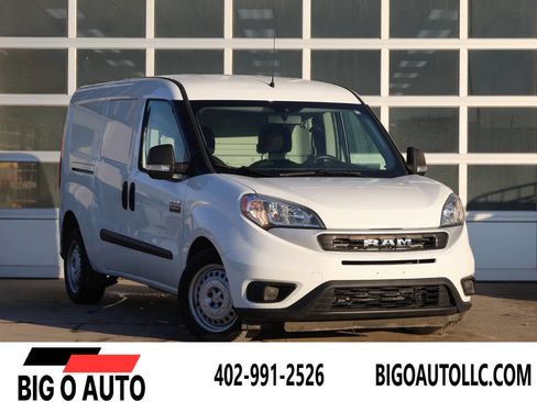 Used 2022 RAM ProMaster City Tradesman image 1