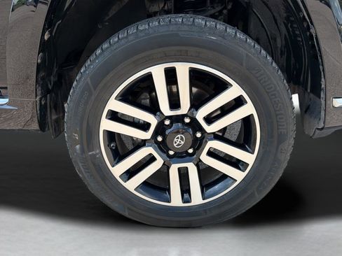 Used 2019 Toyota 4Runner Limited AWD/4WD image 28