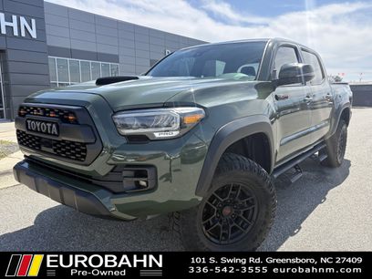 Used 2020 Toyota Tacoma TRD Pro