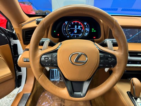 Used 2018 Lexus LC 500 Coupe image 21