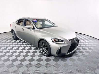 Used 2018 Lexus IS 350